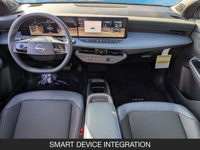 2026 Nissan Leaf SV+ 2026 Nissan Leaf SV+