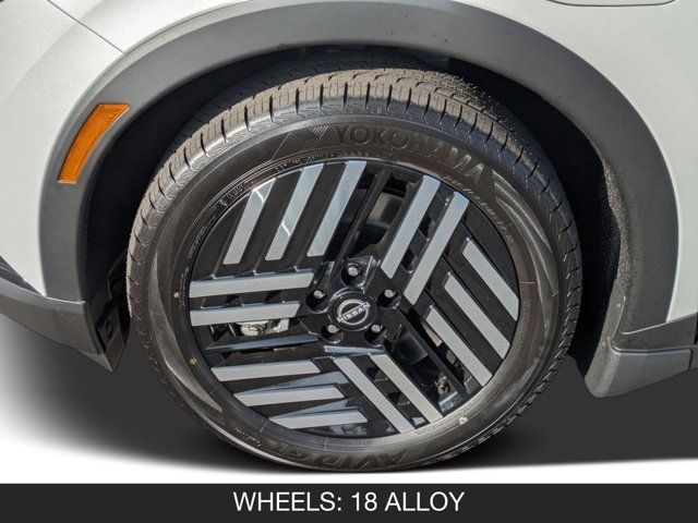 2026 Nissan Leaf SV+