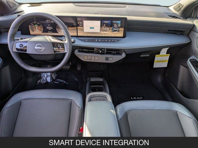 2026 Nissan Leaf SV+