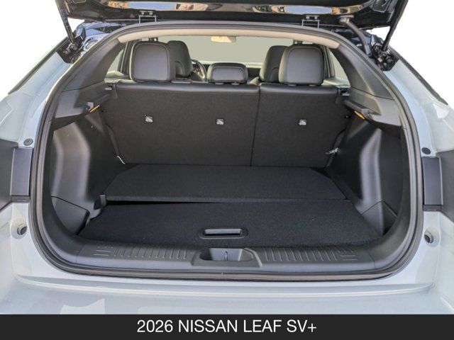 2026 Nissan Leaf SV+