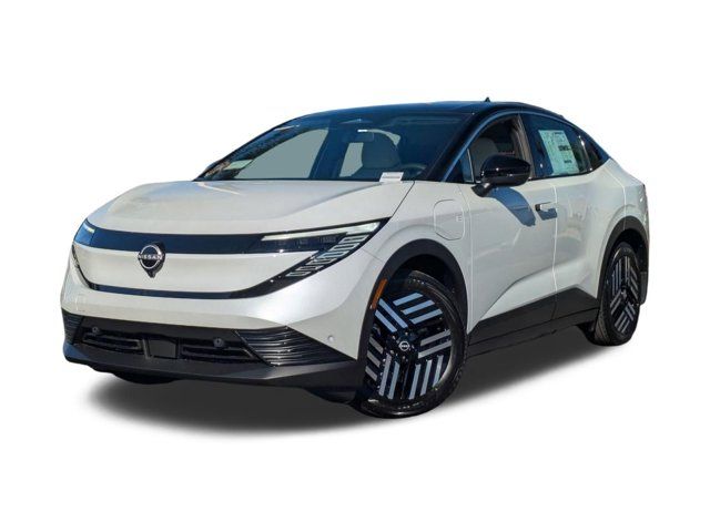 2026 Nissan Leaf SV+