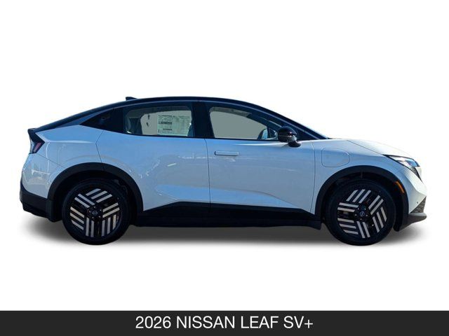 2026 Nissan Leaf SV+