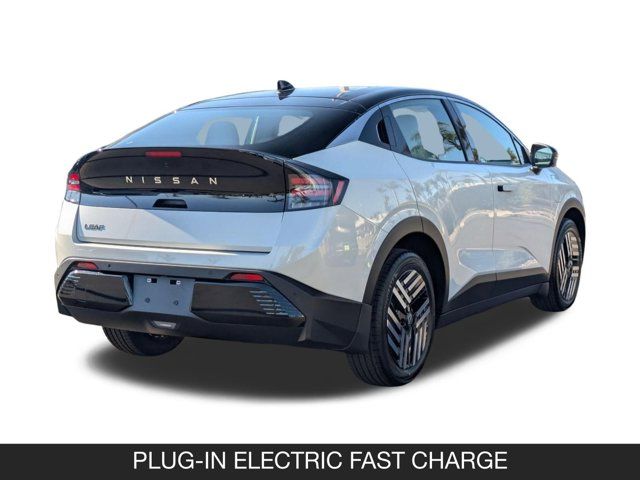 2026 Nissan Leaf SV+