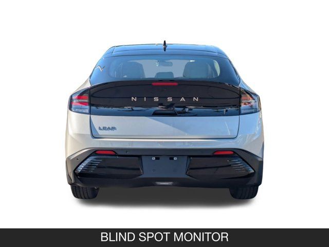 2026 Nissan Leaf SV+