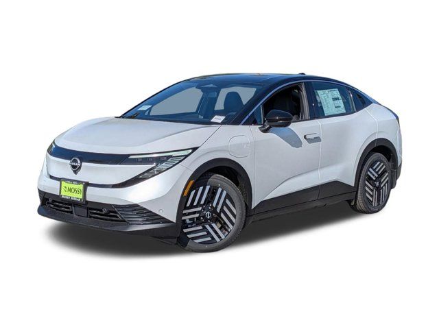 2026 Nissan Leaf SV+