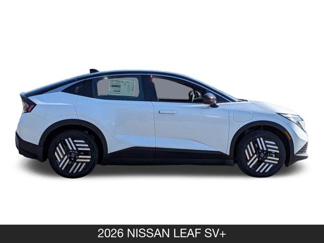 2026 Nissan Leaf SV+