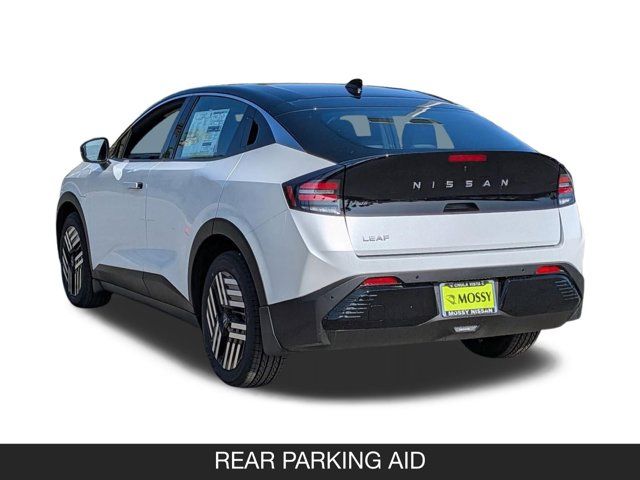 2026 Nissan Leaf SV+