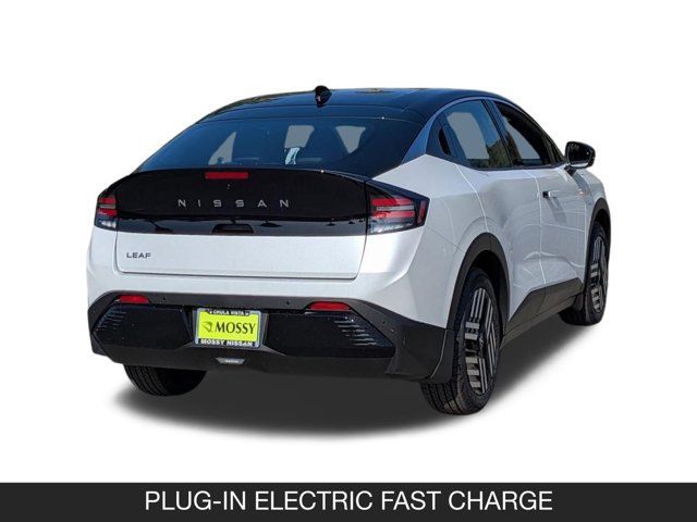 2026 Nissan Leaf SV+