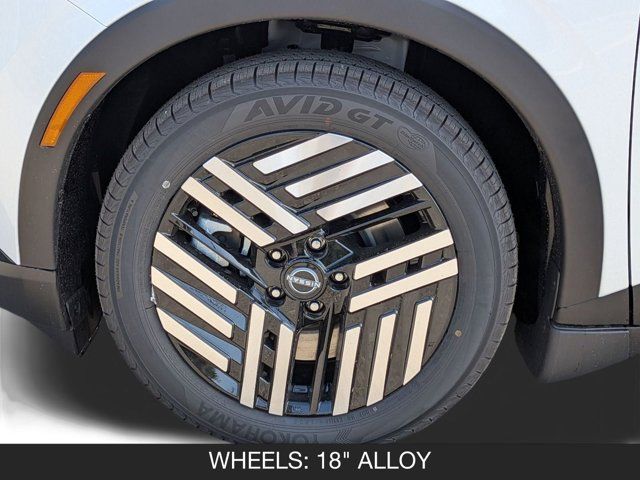 2026 Nissan Leaf SV+