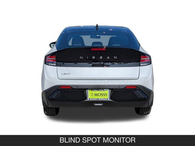 2026 Nissan Leaf SV+