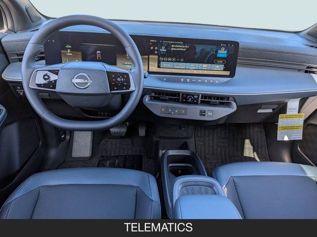 2026 Nissan Leaf SV+