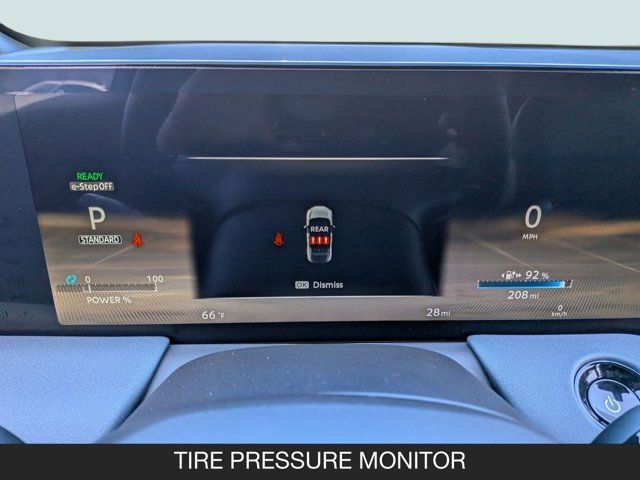 2026 Nissan Leaf SV+