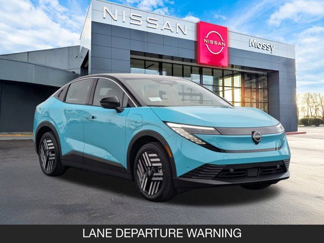 2026 Nissan Leaf SV+ 2026 Nissan Leaf SV+