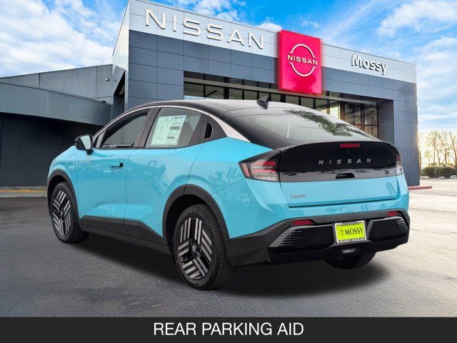 2026 Nissan Leaf SV+ 2026 Nissan Leaf SV+