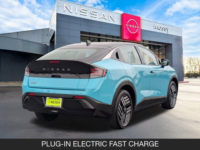 2026 Nissan Leaf SV+ 2026 Nissan Leaf SV+