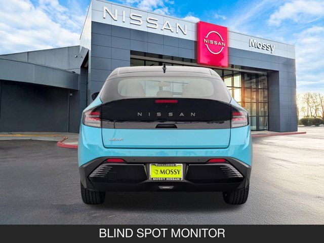 2026 Nissan Leaf SV+ 2026 Nissan Leaf SV+