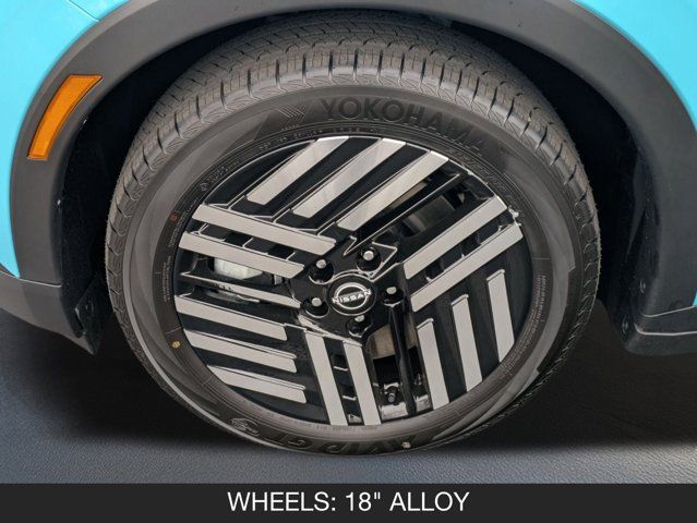 2026 Nissan Leaf SV+ 2026 Nissan Leaf SV+