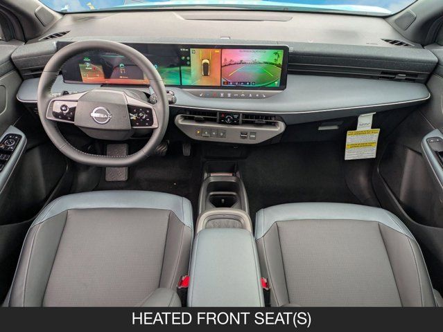 2026 Nissan Leaf SV+ 2026 Nissan Leaf SV+