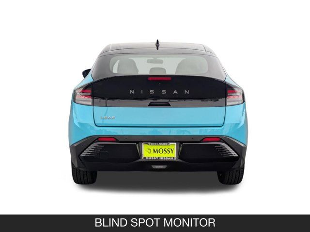 2026 Nissan Leaf SV+