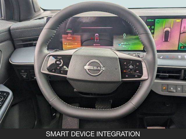 2026 Nissan Leaf SV+