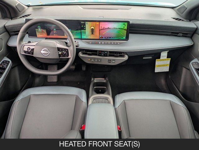 2026 Nissan Leaf SV+