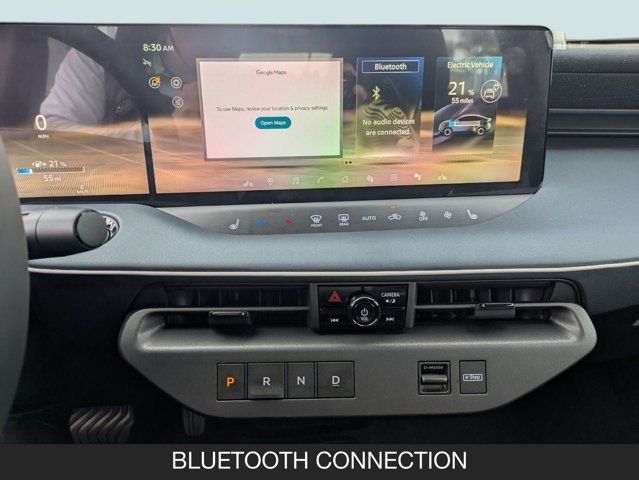 2026 Nissan Leaf SV+