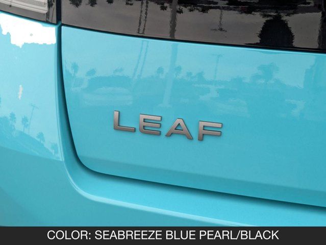 2026 Nissan Leaf SV+