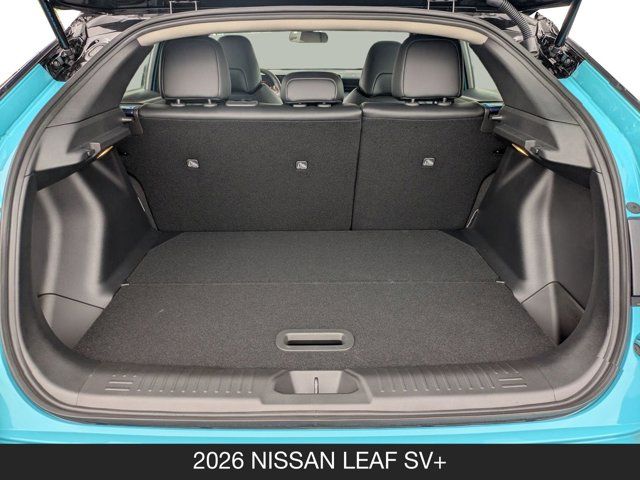 2026 Nissan Leaf SV+