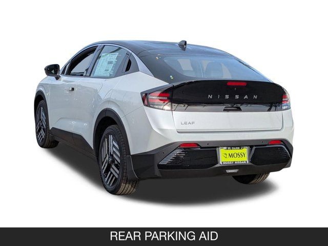 2026 Nissan Leaf SV+