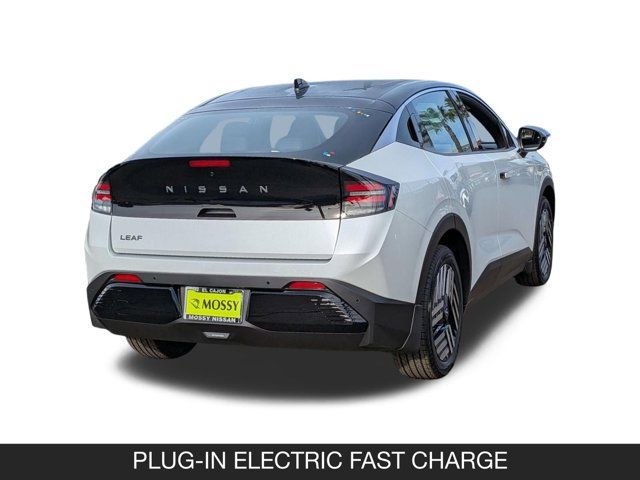 2026 Nissan Leaf SV+