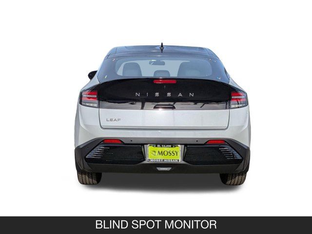 2026 Nissan Leaf SV+