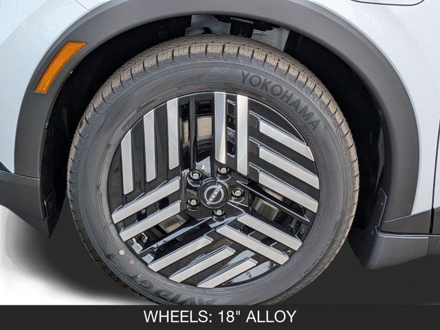 2026 Nissan Leaf SV+