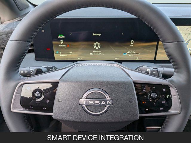 2026 Nissan Leaf SV+