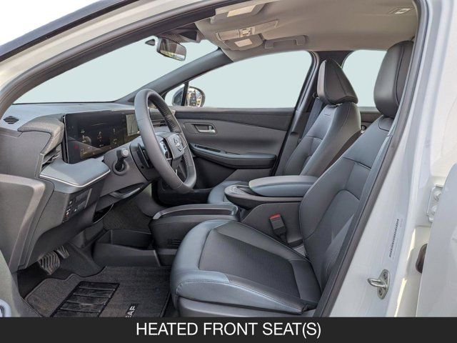 2026 Nissan Leaf SV+