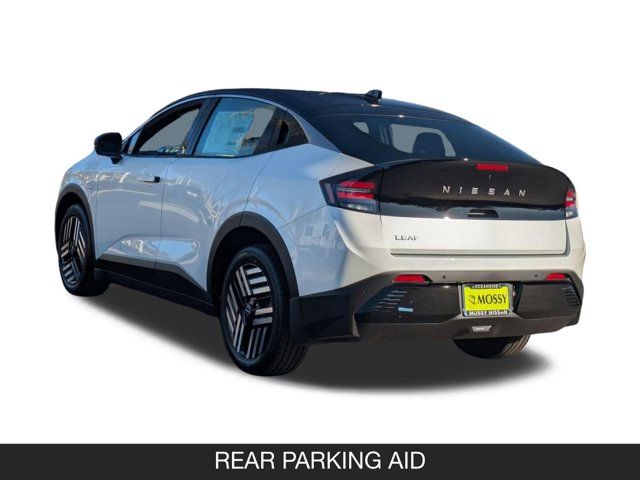 2026 Nissan Leaf SV+