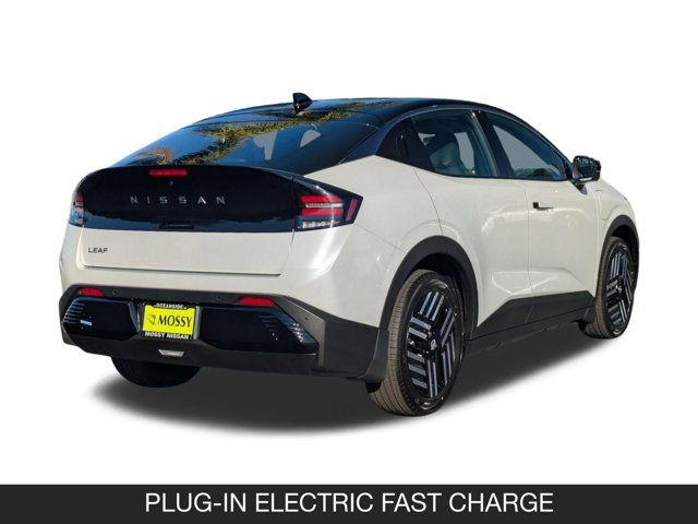 2026 Nissan Leaf SV+