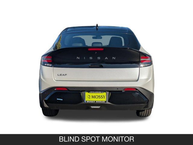 2026 Nissan Leaf SV+