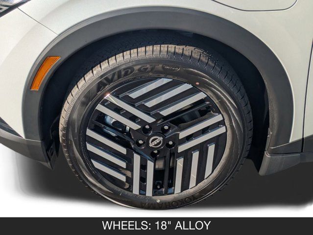 2026 Nissan Leaf SV+