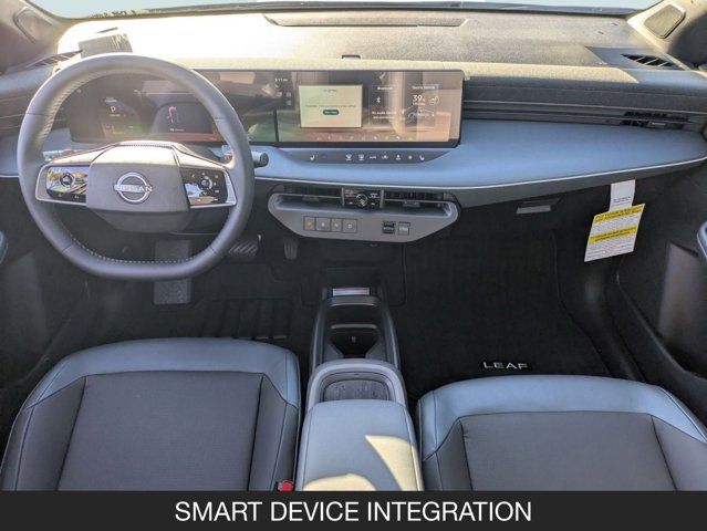 2026 Nissan Leaf SV+