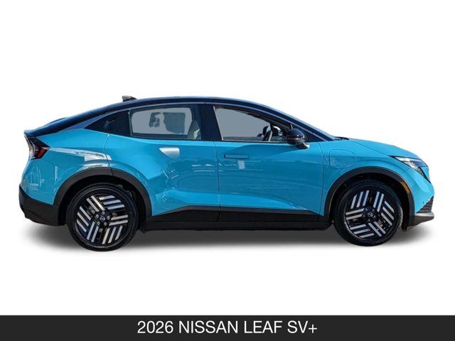 2026 Nissan Leaf SV+