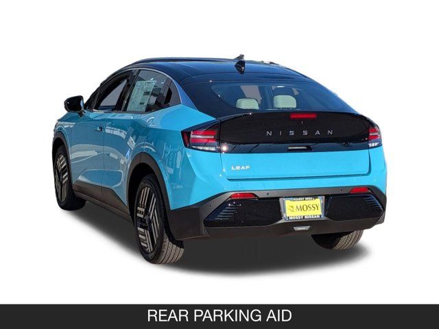 2026 Nissan Leaf SV+