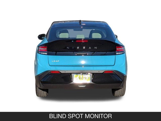 2026 Nissan Leaf SV+