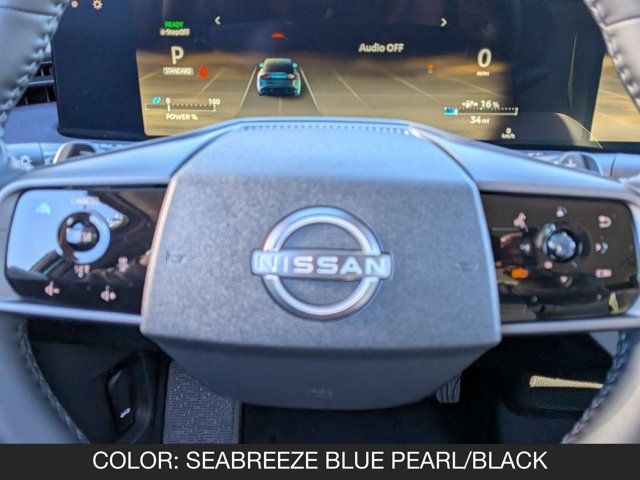 2026 Nissan Leaf SV+