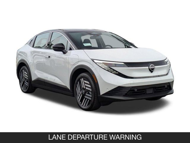 2026 Nissan Leaf SV+