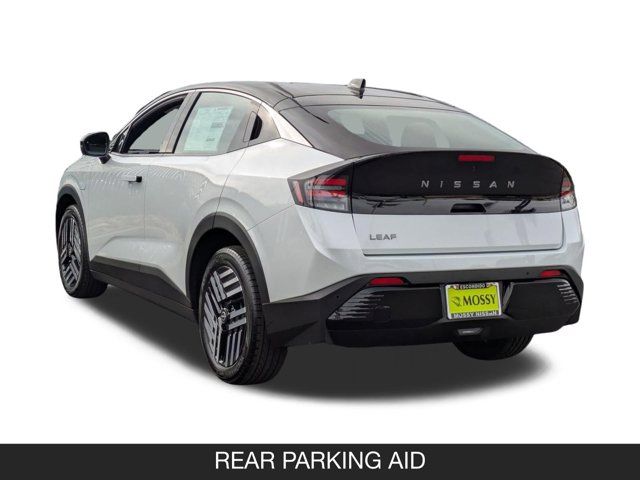 2026 Nissan Leaf SV+