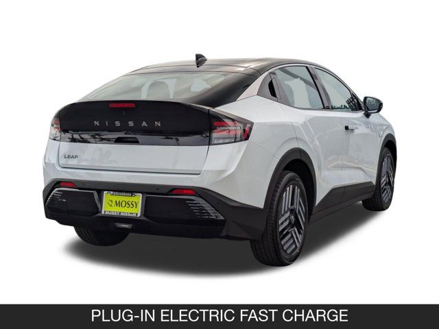 2026 Nissan Leaf SV+