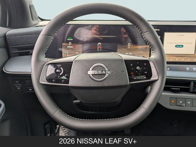 2026 Nissan Leaf SV+