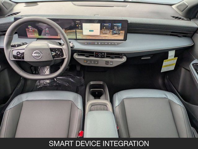 2026 Nissan Leaf SV+