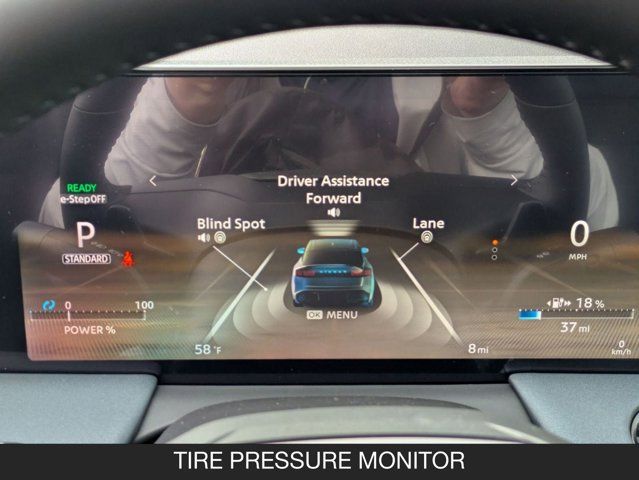 2026 Nissan Leaf SV+