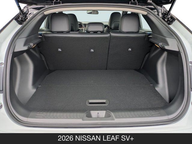 2026 Nissan Leaf SV+